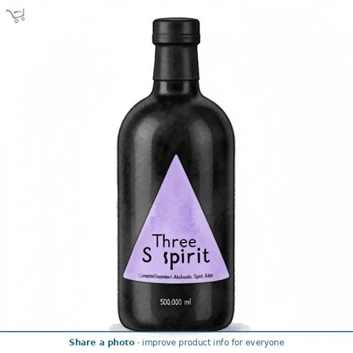 Three Spirit Livener Functional Non-Alcoholic Spirit Alternative