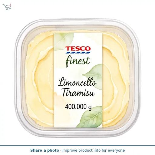 Tesco Finest Limoncello Tiramisu 400g
