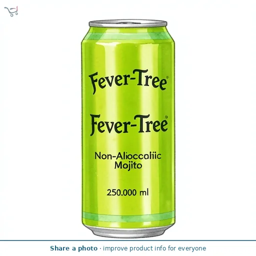 Fever-Tree Non-Alcoholic Mojito