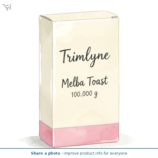 Trimlyne Melba Toast