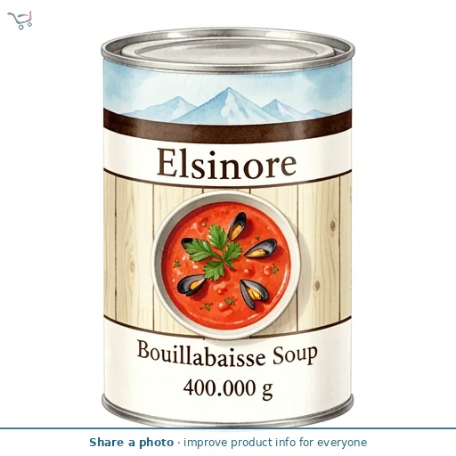Elsinore Bouillabaisse Soup