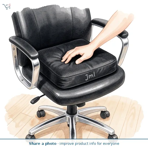 JML Soft Sitter Cover
