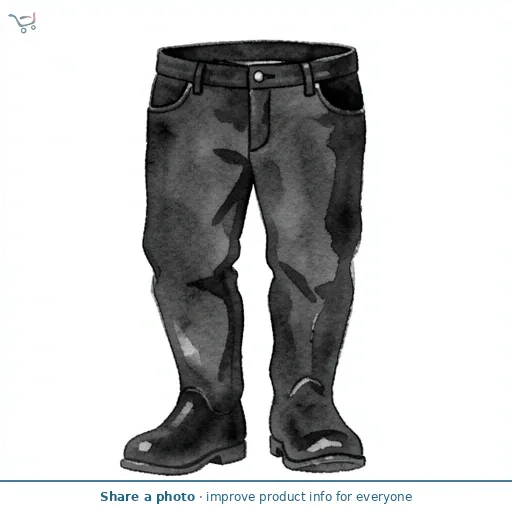 40D Knee High Black