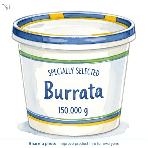Burrata 150g