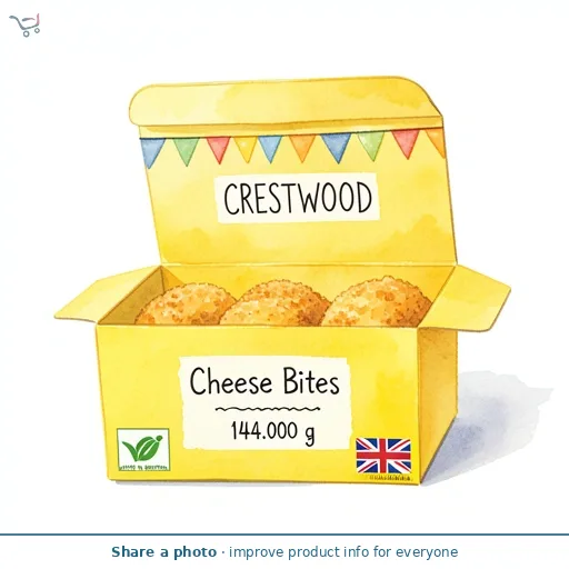 Cheese Bites