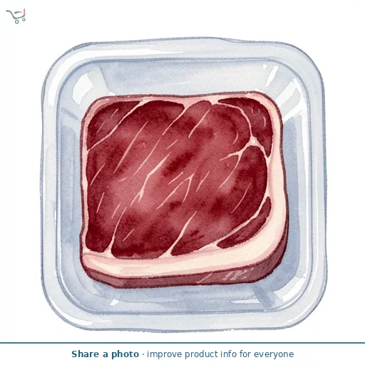 rump steak