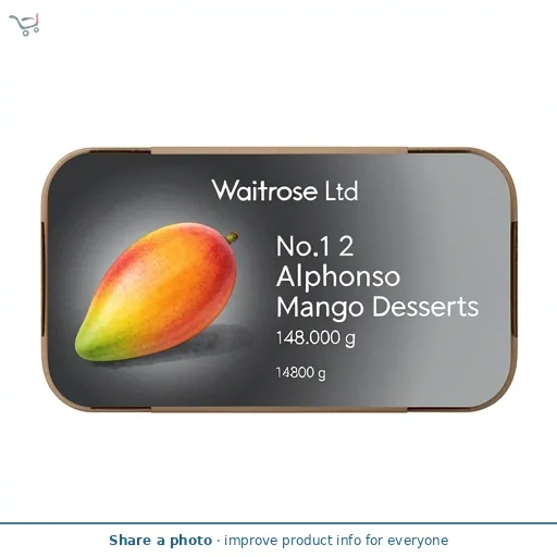 No.1 2 Alphonso Mango Desserts