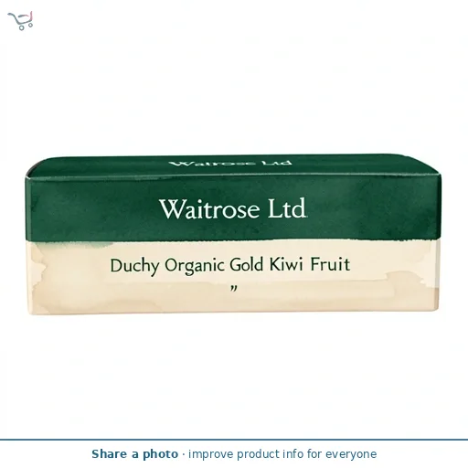 Duchy Organic Gold Kiwi Fruit
