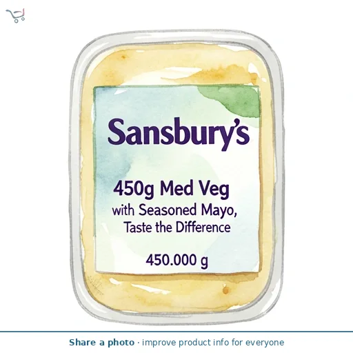 Sainsbury's Taste the Difference Butternut, Courgette and Red Onion 450g
