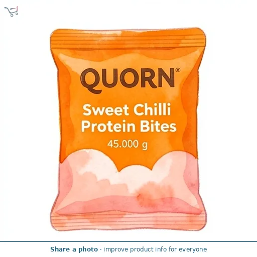 Quorn Sweet Chilli Protein Bites 45g