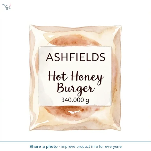 Hot Honey Burger