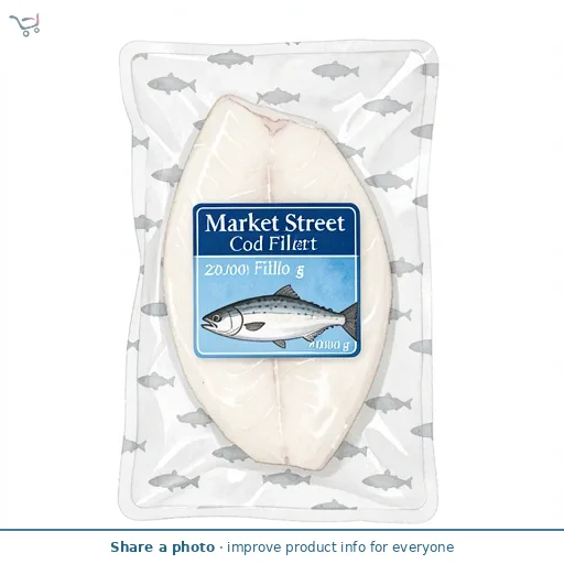Cod Fillet