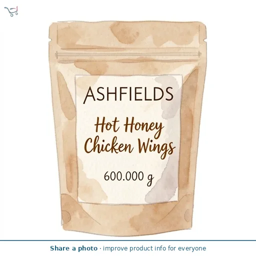 Hot Honey Chicken Wings