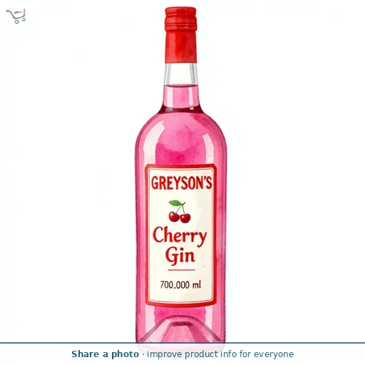 Cherry Gin