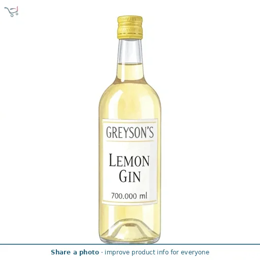 Lemon Gin