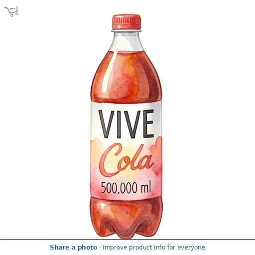 Cola 500ml