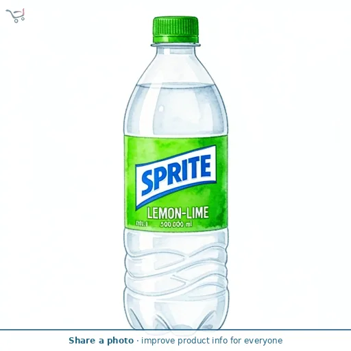 Sprite 500ml