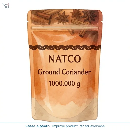 ground spices