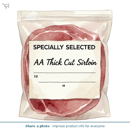 AA Thick Cut Sirloin