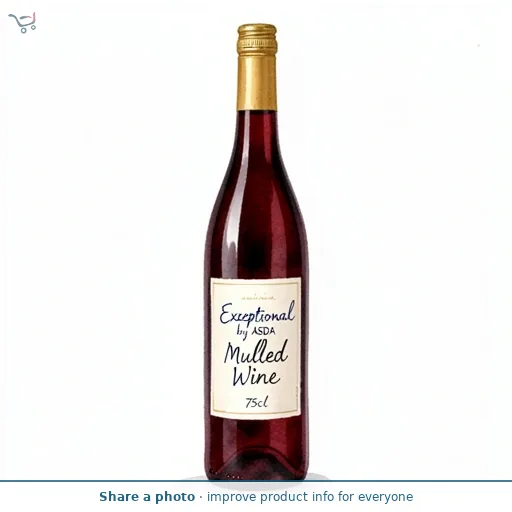 Exceptional by ASDA Exceptional by Mulled Wine 75cl
