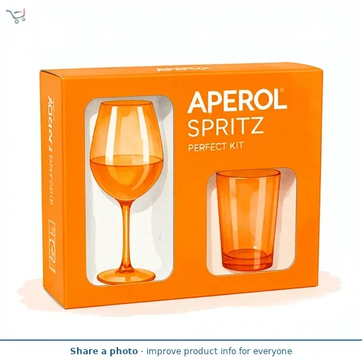 Aperol Spritz Perfect Kit