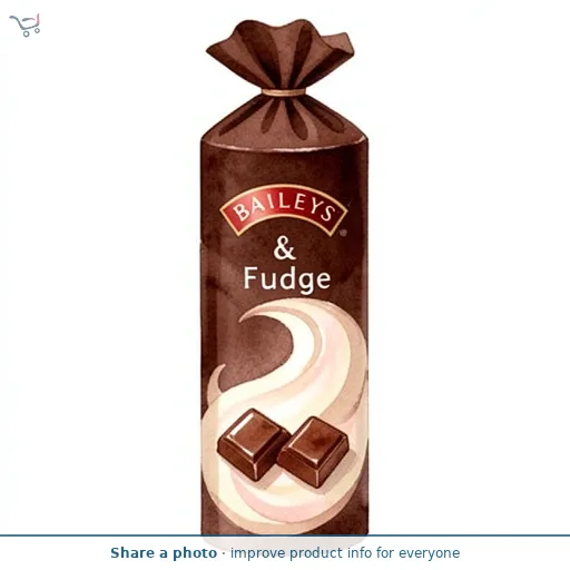 Baileys & Fudge