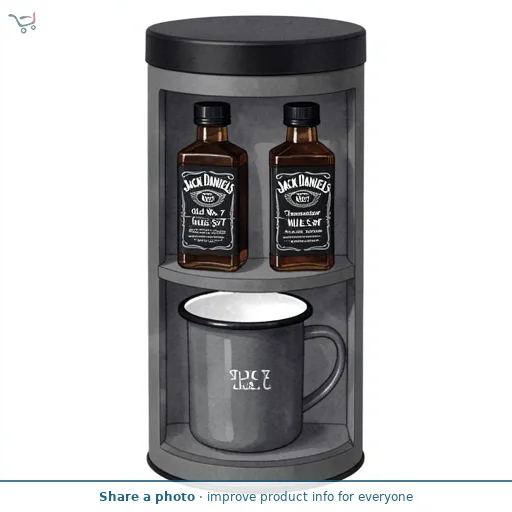Jack Daniel's Old No. 7 Tennessee Mule Set
