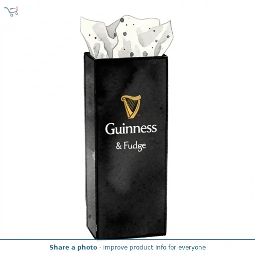 Guinness & Fudge