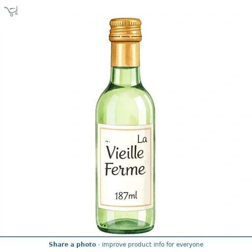 La Vieille Ferme 187ml