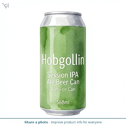 Hobgoblin Session IPA Ale Beer Can 568ml