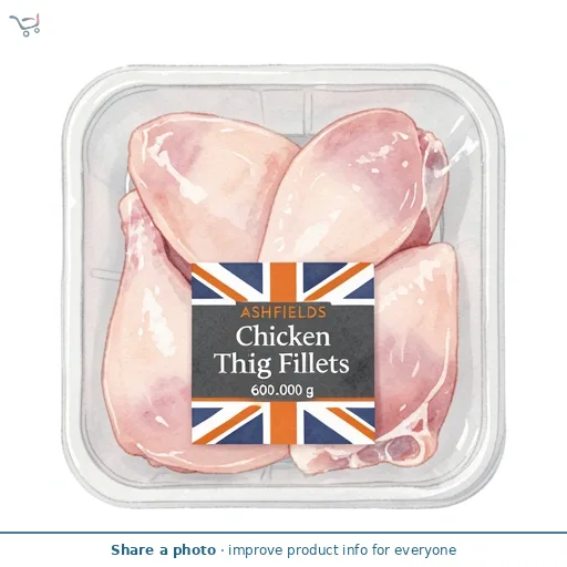 Chicken Thigh Fillets