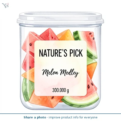 fresh fruit mix