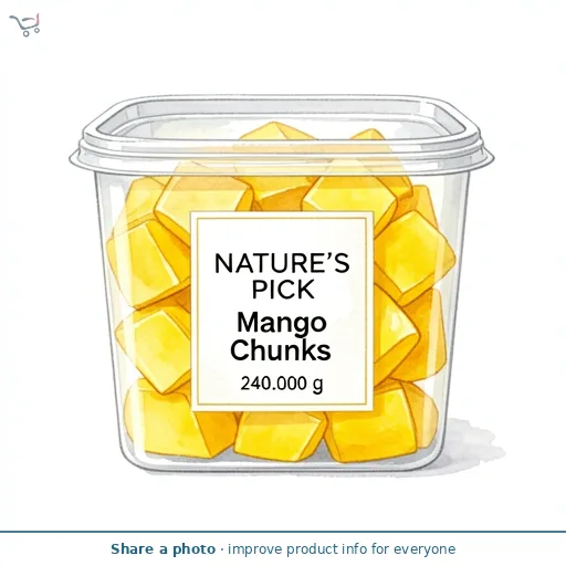 Mango Chunks