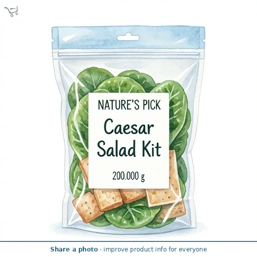 Caesar Salad Kit