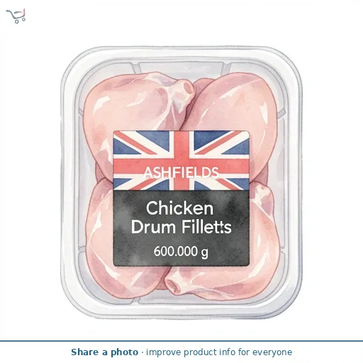 Chicken Drum Fillets