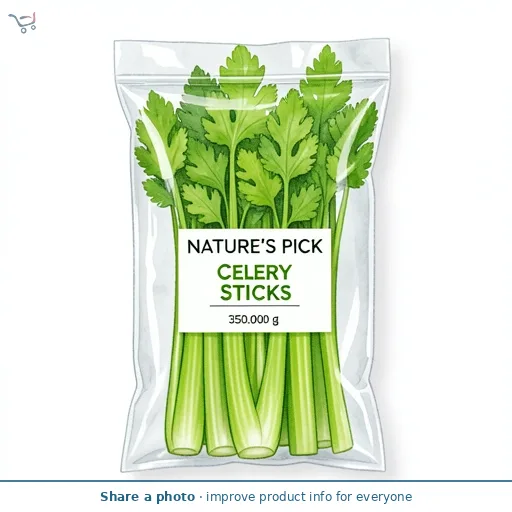 Celery Sticks