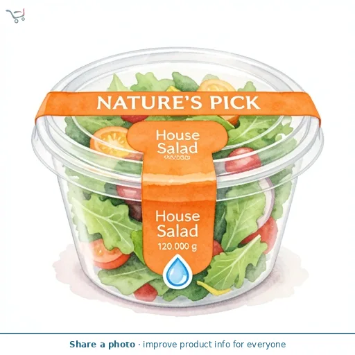 House Salad