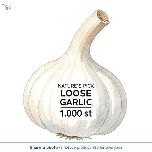 Loose Garlic