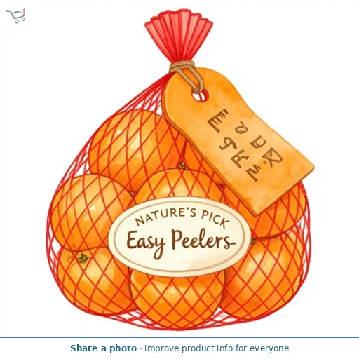 Easy Peelers