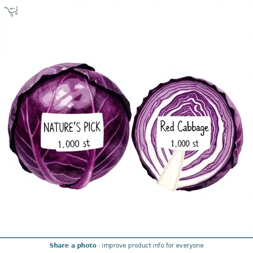 Red Cabbage