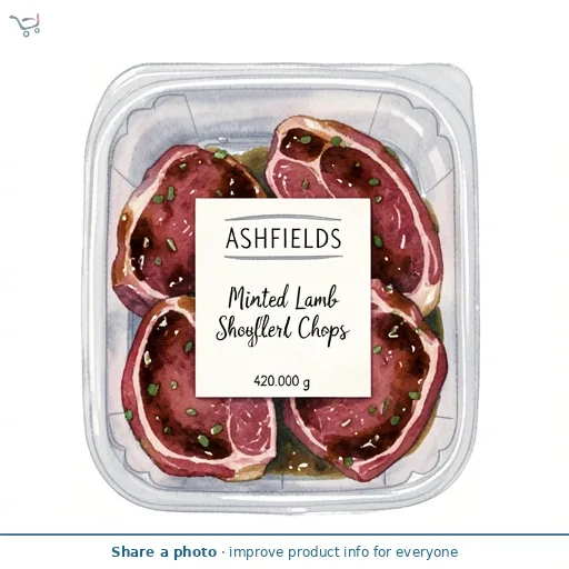 lamb chops