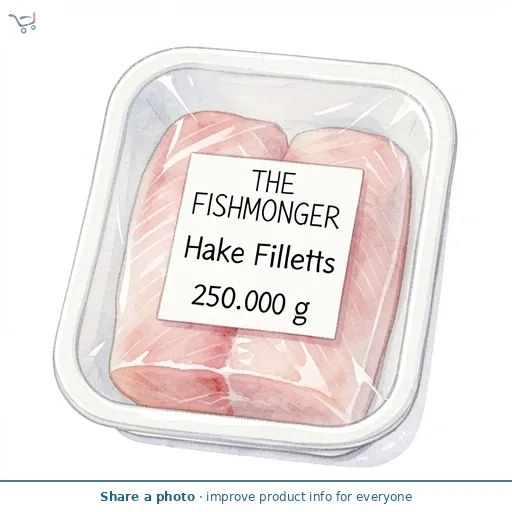 Hake Fillets