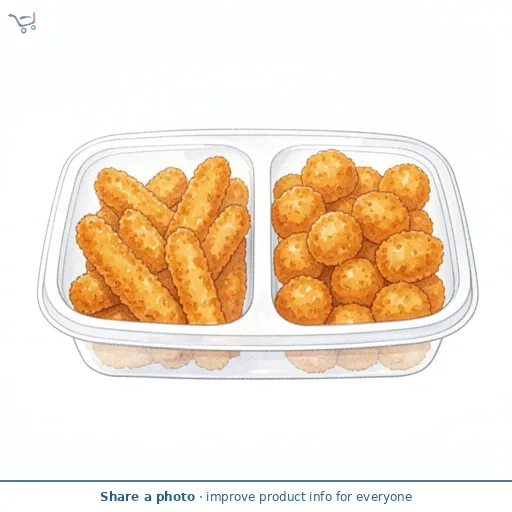 Breaded Boneless Chicken Platter