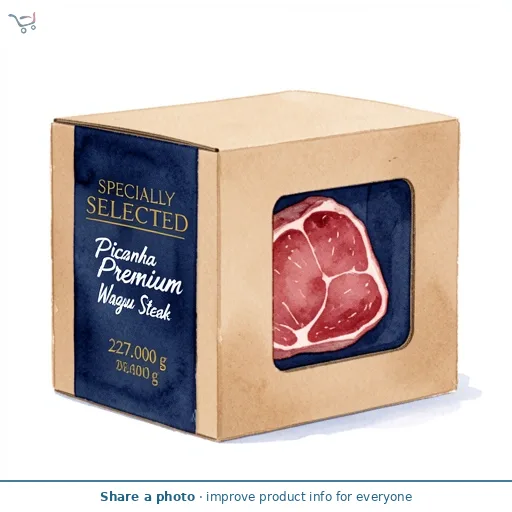 Picanha Premium Wagyu Steak