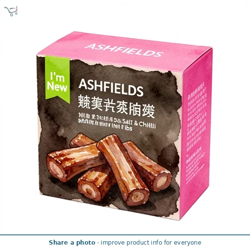 Chinese Style Salt & Chilli Pork Mini Ribs