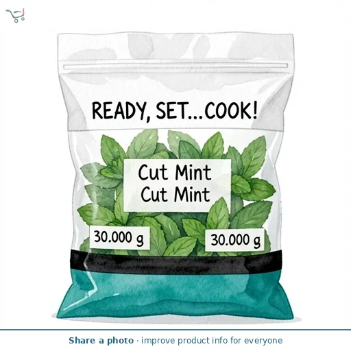 Cut Mint
