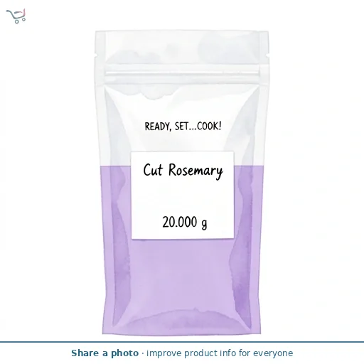 Cut Rosemary