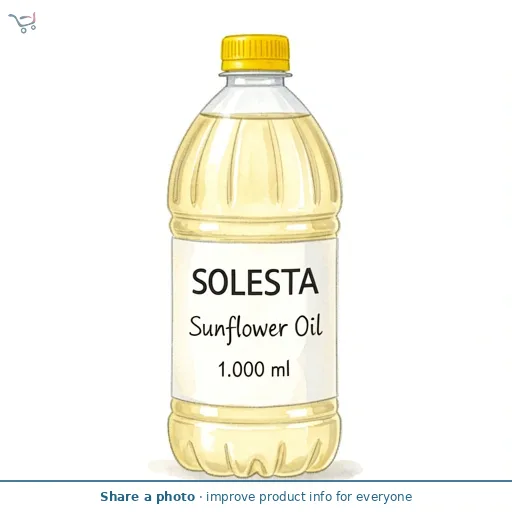 Sunflower Oil