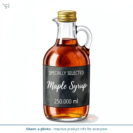 Maple Syrup