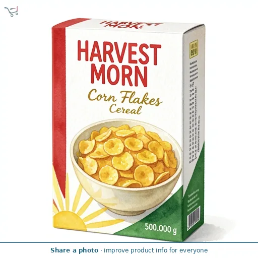 Corn Flakes Cereal